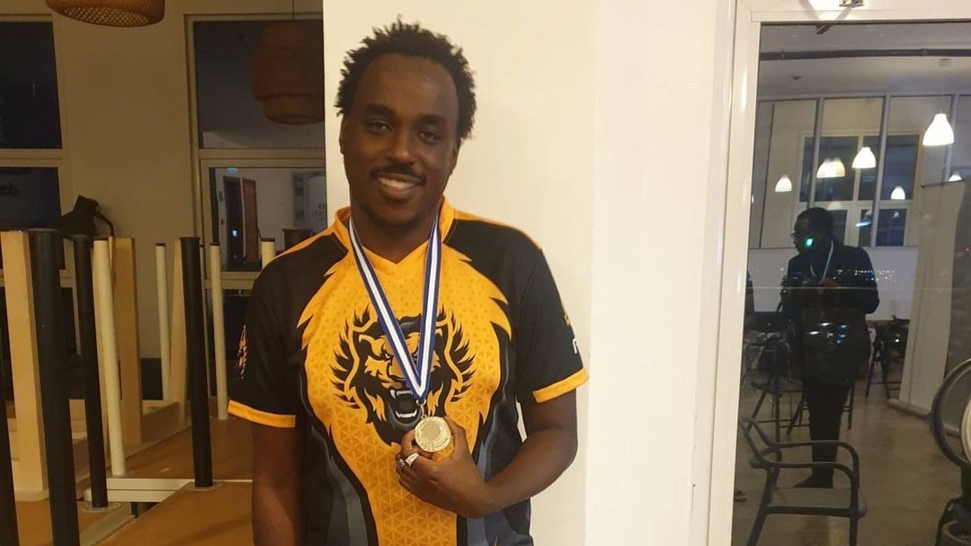 Tribe Simba Tekken Pro Player DarkTempest wins 2nd Place at the Africa Esports Championship Kenya Finals